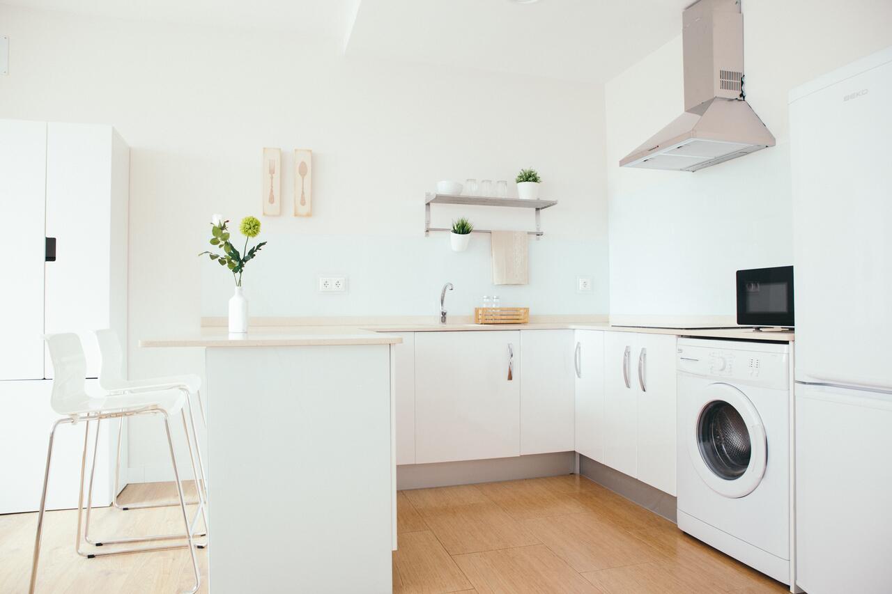 Apartamento Estilo nordico Sardinero Santander Exterior foto