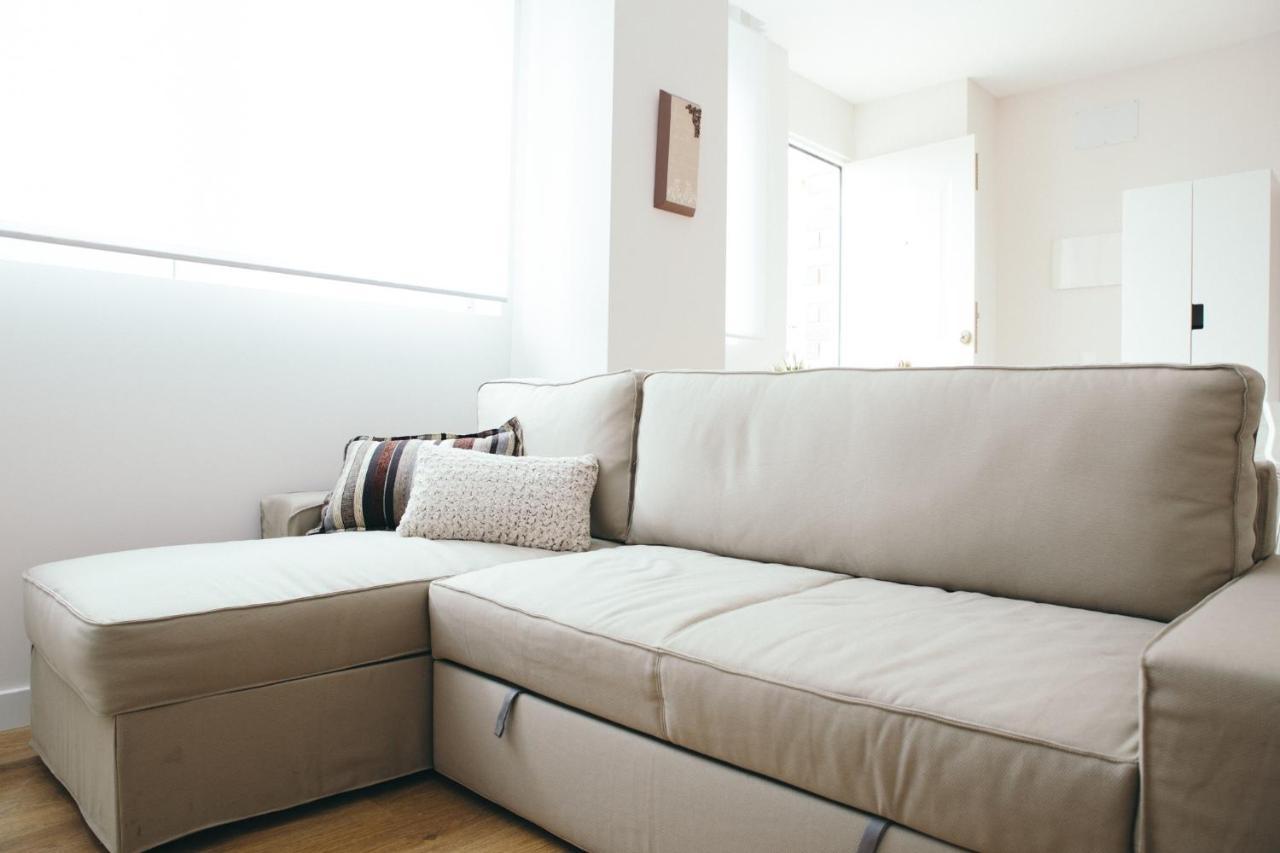 Apartamento Estilo nordico Sardinero Santander Exterior foto