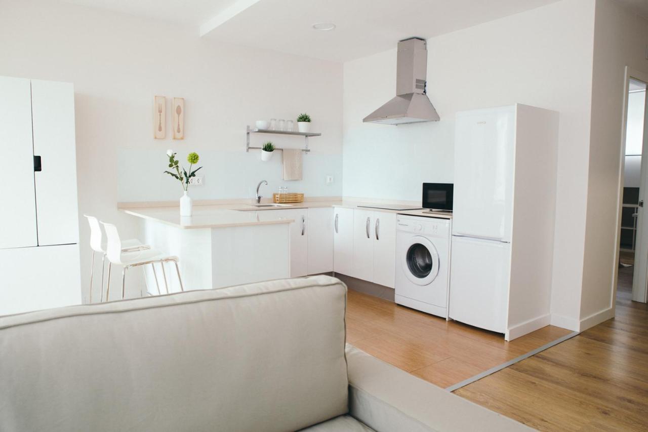 Apartamento Estilo nordico Sardinero Santander Exterior foto